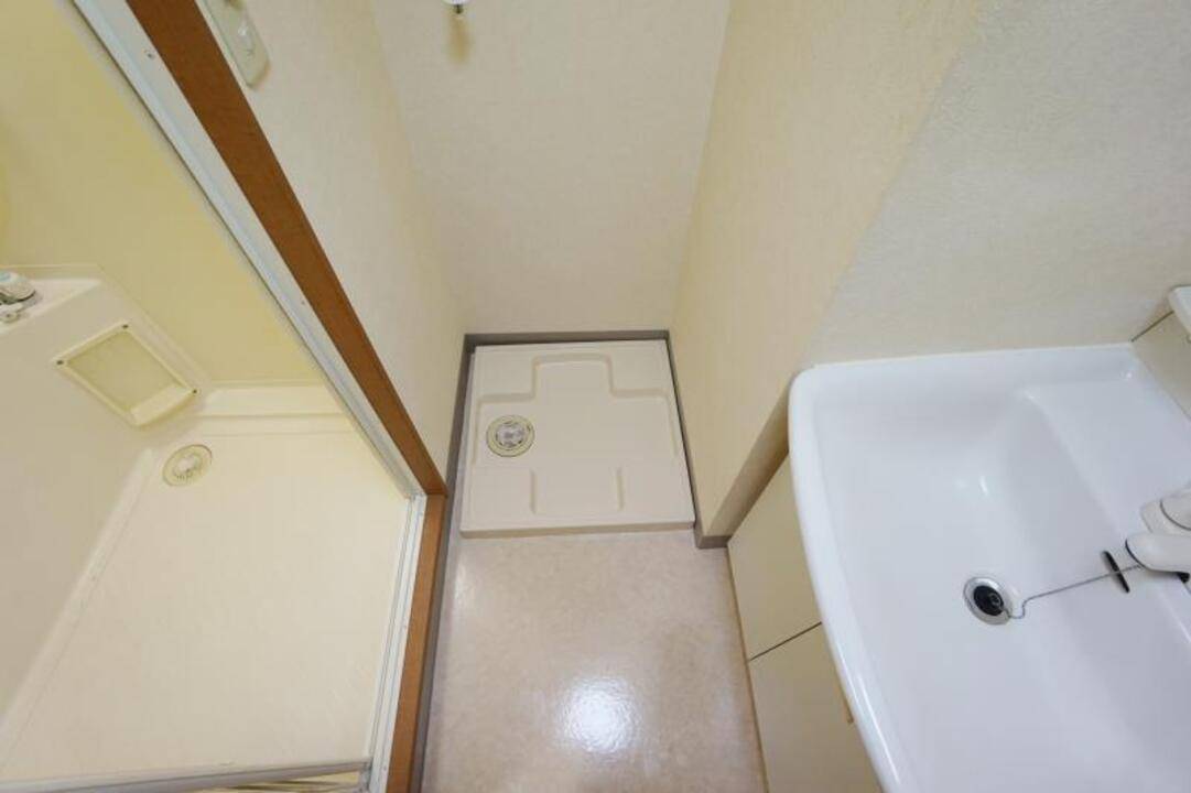 洗面設備　洗面所