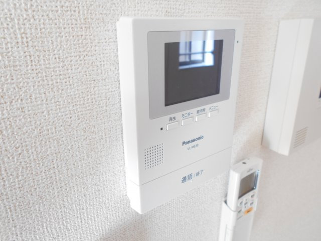 セキュリティ　TVモニターホン