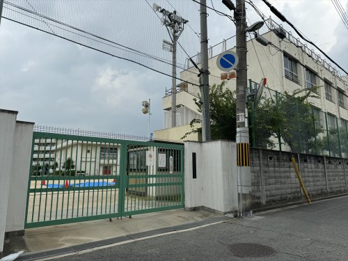 小学校　大阪市立東淡路小学校（小学校）まで1086m