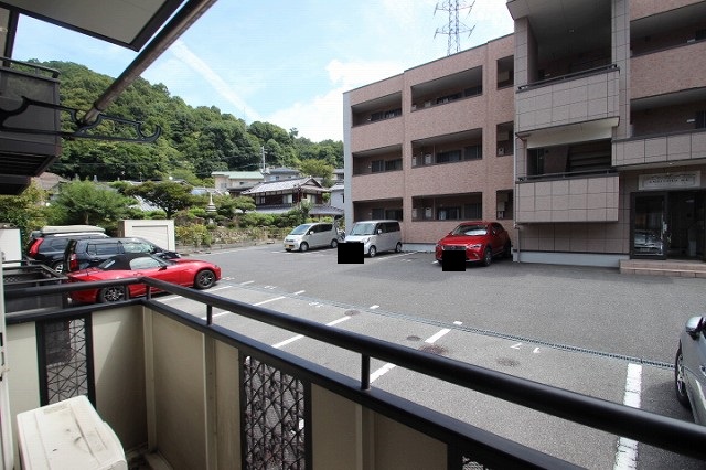 眺望　同物件別棟別室