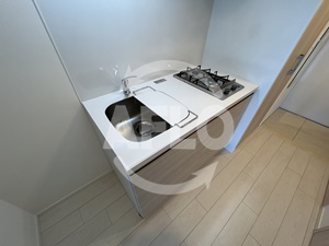 キッチン　カーサレグラス城東セントラル　キッチン