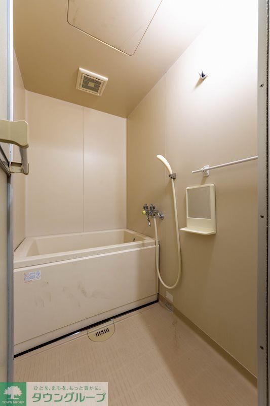 バス・シャワールーム　バス