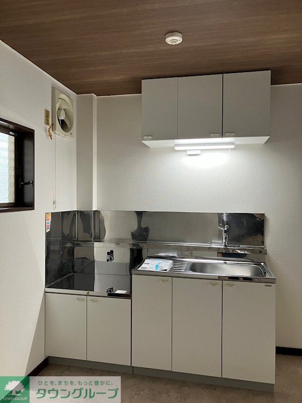 キッチン　キッチン