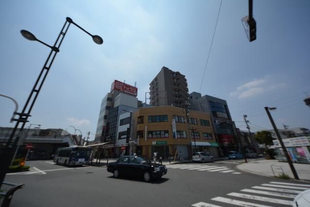 その他　駅前（その他）まで1600m