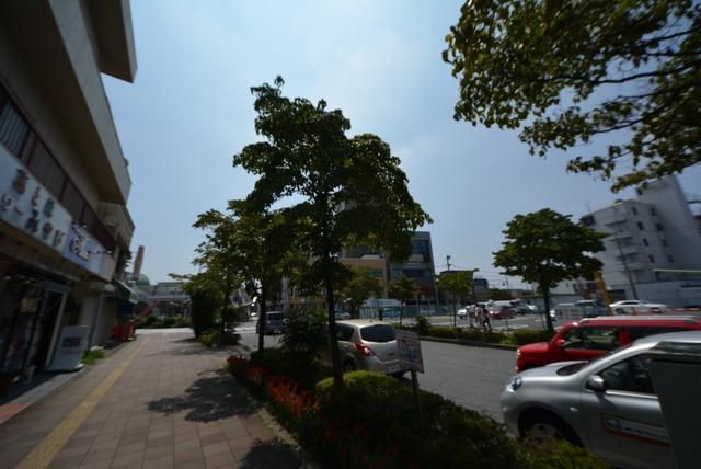 その他　駅前（その他）まで1600m