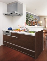 キッチン　イメージ