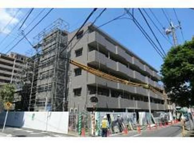 建物外観　★２０１２年８月完成物件★