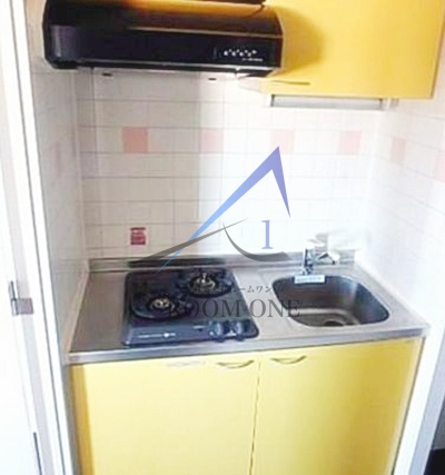 キッチン　キッチンです。