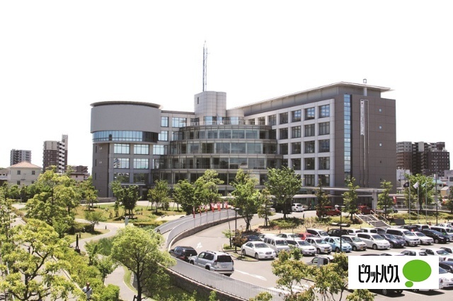 役所　大府市役所（役所）まで1016m