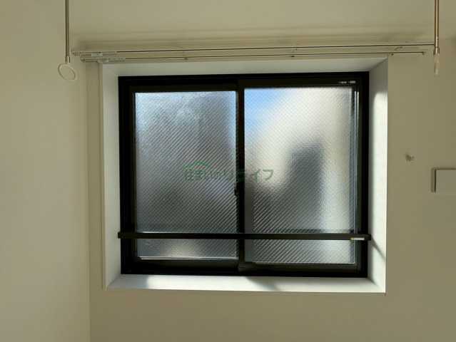 バルコニー　※参考写真です。同じ間取りの別部屋になります。