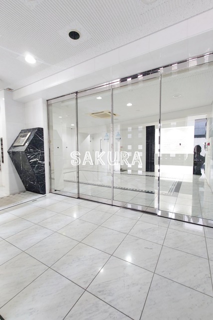 エントランス　高級感のあるエントランス♪