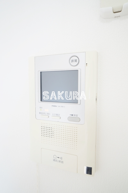 その他設備　安心のモニターホン付き♪