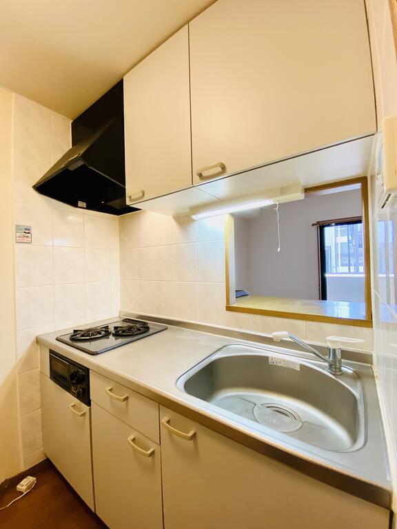 キッチン　◆こちらの物件のお問合わせは、蕪木不動産へお問合せ下さい◆