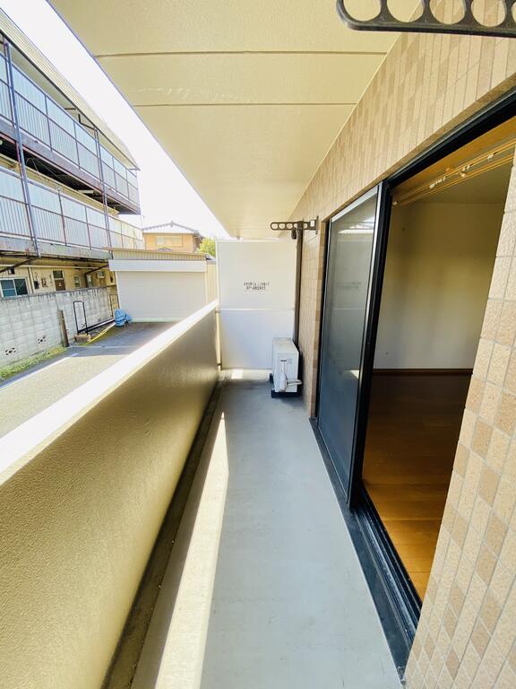 バルコニー　◆こちらの物件のお問合わせは、蕪木不動産へお問合せ下さい◆