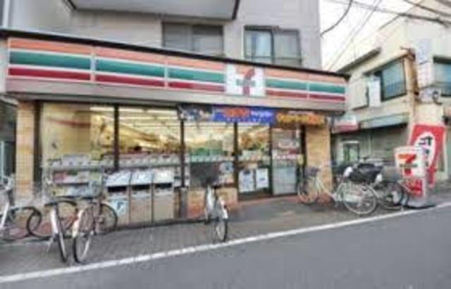 コンビニ　セブンイレブン南千住7丁目店（コンビニ）まで156m
