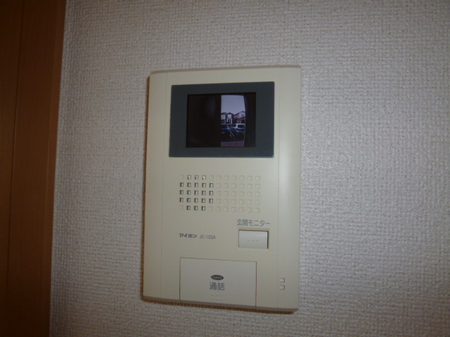 セキュリティ　ＴＶインターホン