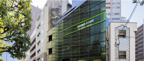 病院　赤坂国際KG歯科（病院）まで85m