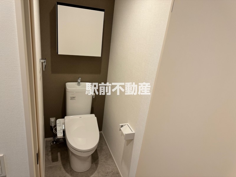 トイレ　同間取り別物件