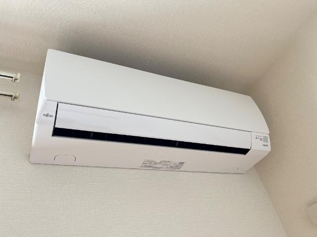 その他設備　エアコン
