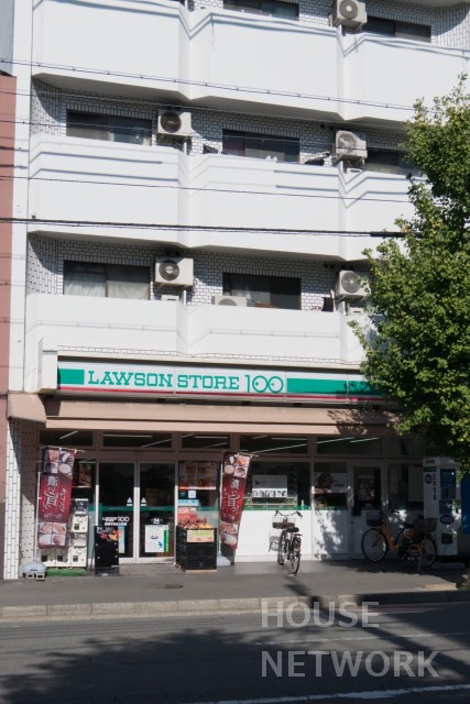 ドラックストア　ドラッグユタカ二条城北店（ドラッグストア）まで400m