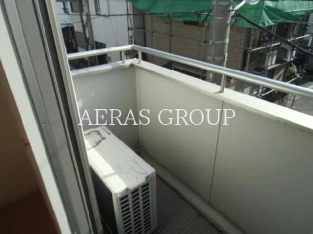 バルコニー　★バルコニー★