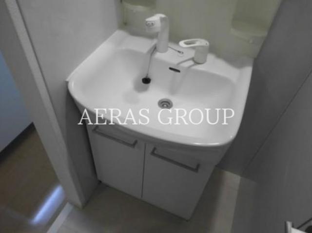 洗面設備　★独立洗面台★