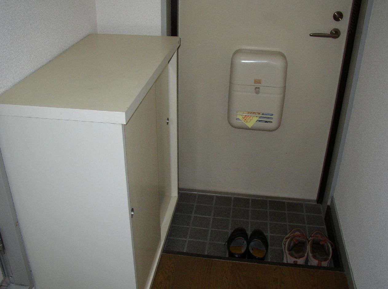 玄関　※イメージ別号室写真