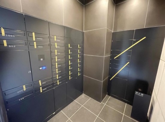 その他共有部分　共用部