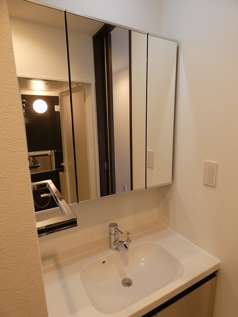 洗面設備　洗面