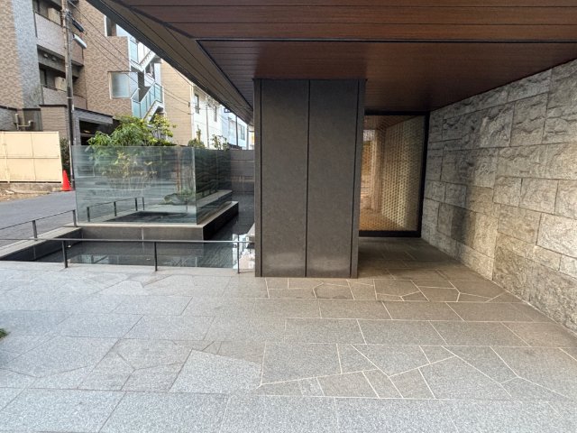 エントランス　エントランスです