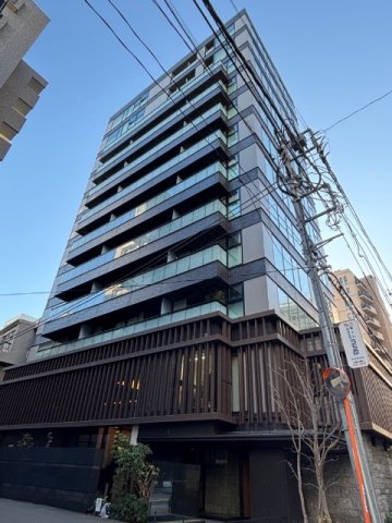 建物外観　外はこのようになっています