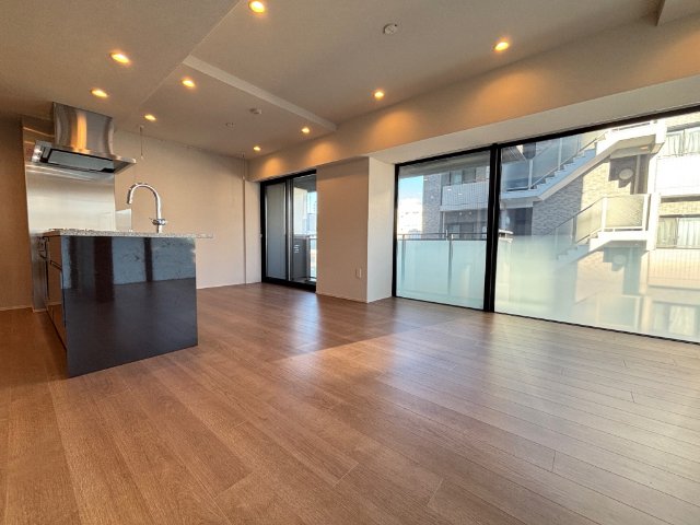 居室・リビング　ゆったりとした居間です