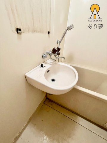 洗面設備　別部屋参考写真