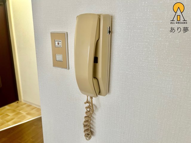 セキュリティ　別部屋参考写真