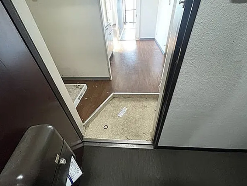 玄関　別部屋参考写真