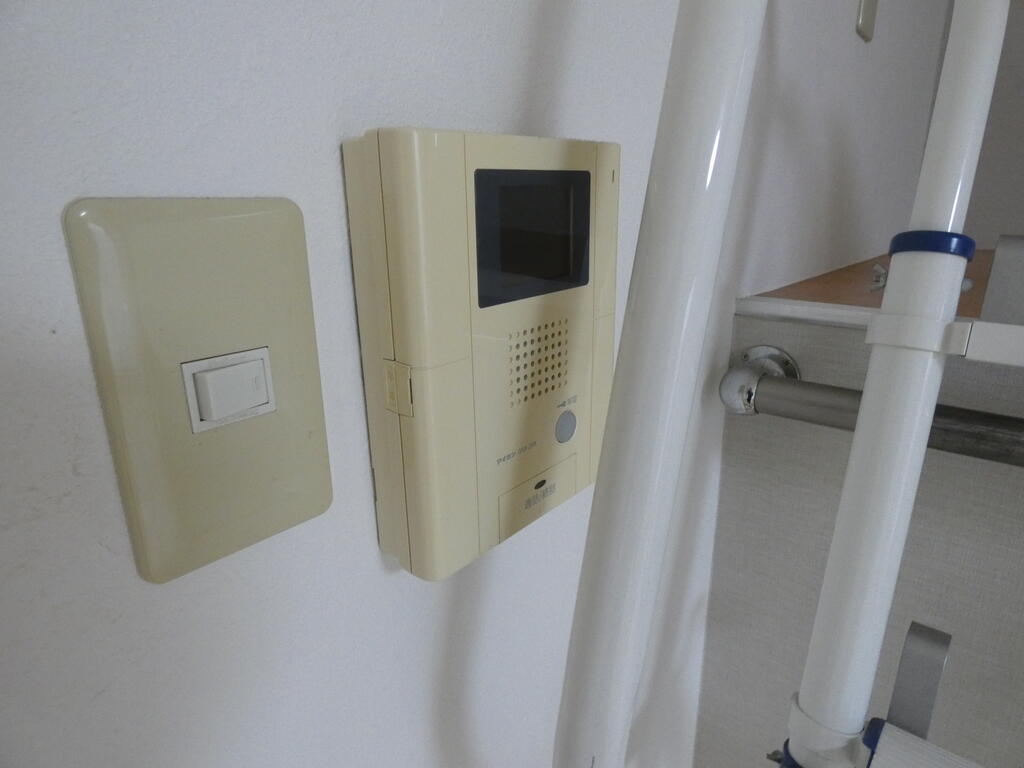 セキュリティ　別号室の写真です