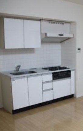 キッチン　☆使いやすいシステムキッチン☆