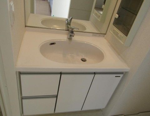 洗面設備　☆嬉しい独立洗面台☆