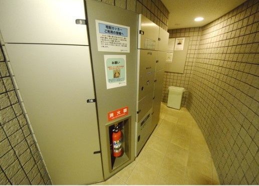 その他共有部分　☆便利な宅配ボックス☆