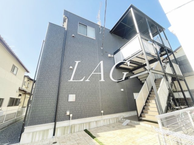 建物外観　外観です。