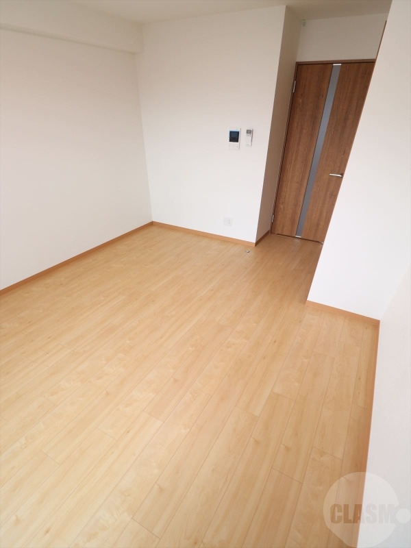 居室・リビング　７帖の洋室です