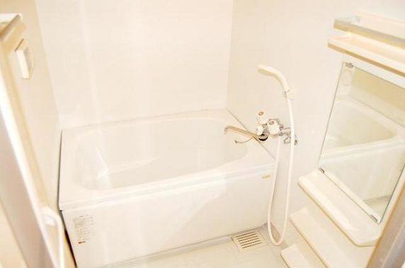 バス・シャワールーム　※別室参考写真