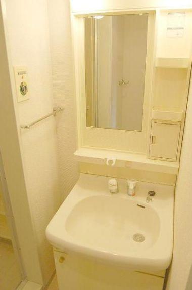 洗面設備　※別室参考写真