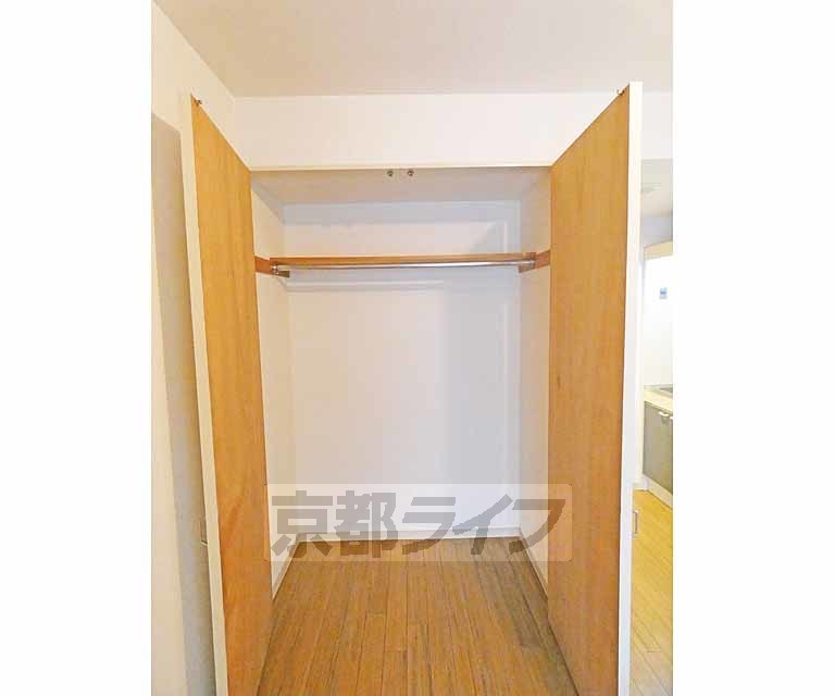 収納　便利な収納。