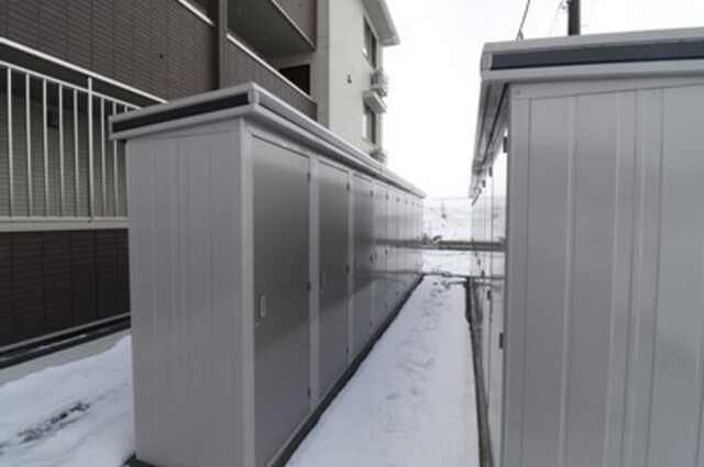 その他共有部分　外部物置