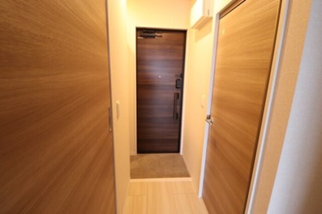 玄関　玄関周り