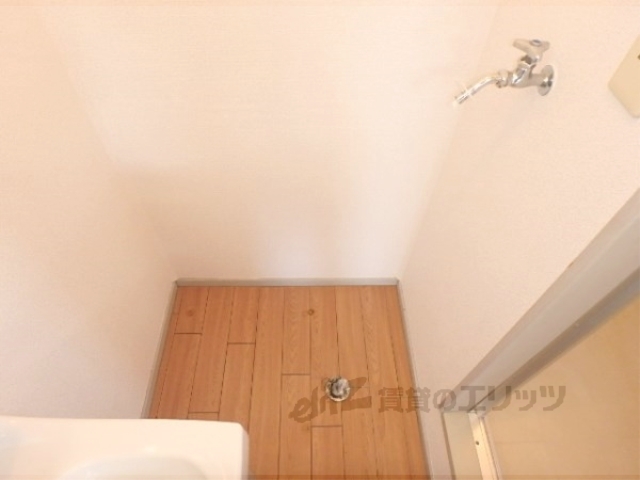 その他部屋・スペース　洗濯機置場