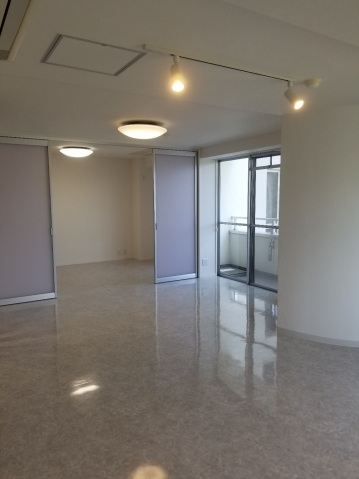 居室・リビング　住吉ビル