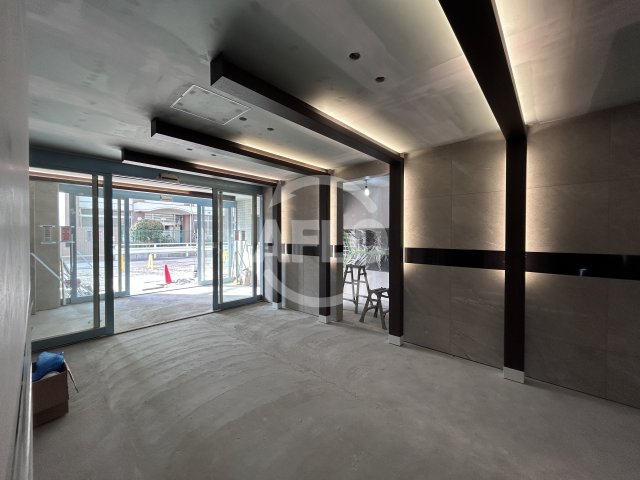 ロビー　エスリードレジデンス ザ・グラン大阪ノア　ロビー