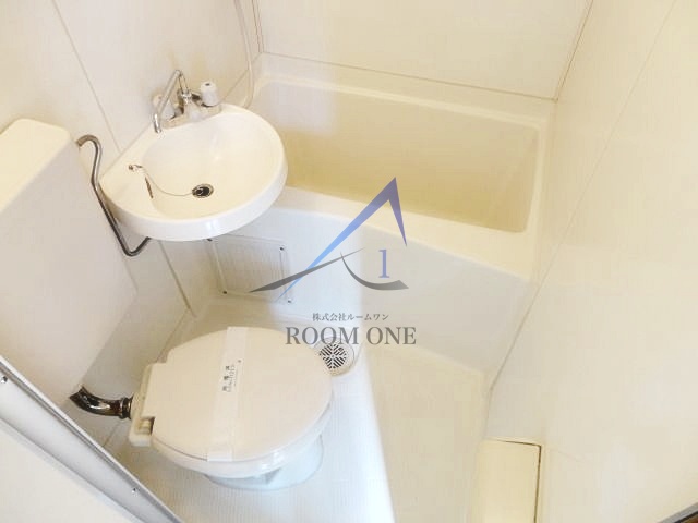 バス・シャワールーム　お風呂です。